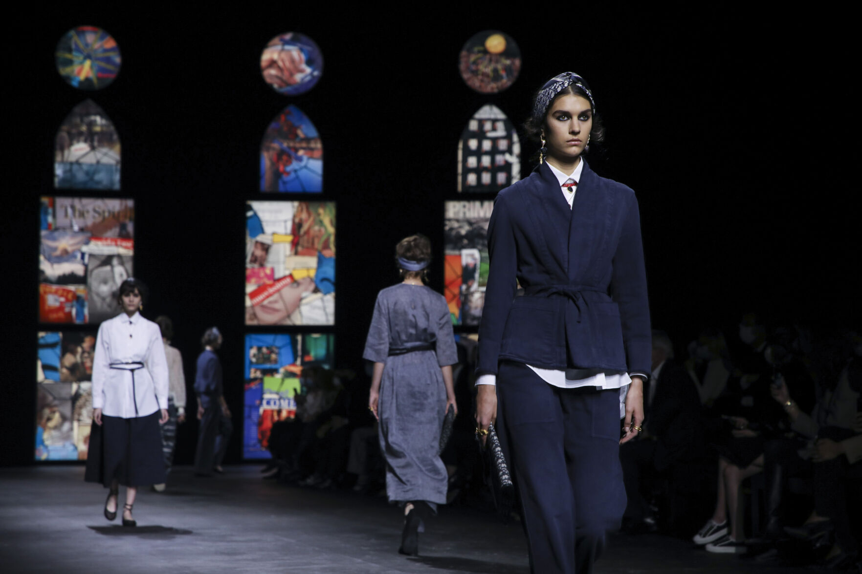 Paris Fashion S/S 2021 Dior